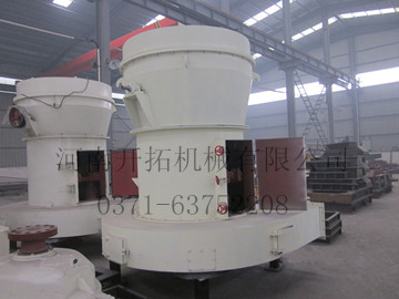 雷蒙磨粉機(jī)